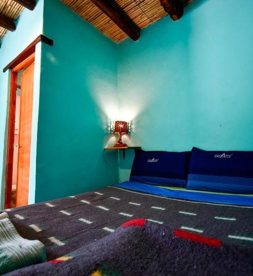 Четырехместный Номер Стандарт, Tilcara Rustica Hostel