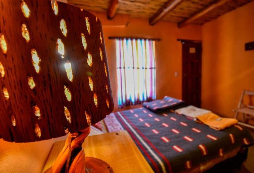 חדר סטנדרט לארבעה, Tilcara Rustica Hostel