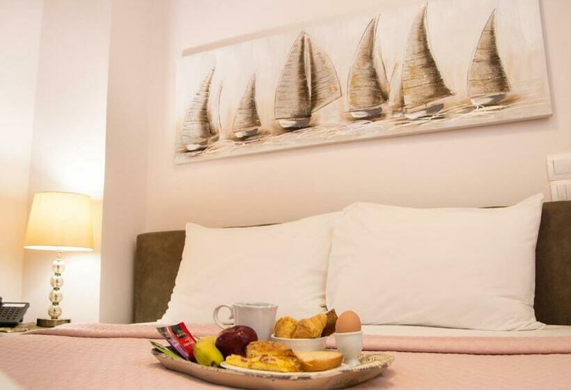 اتاق استاندارد یک نفره, Arxontiko