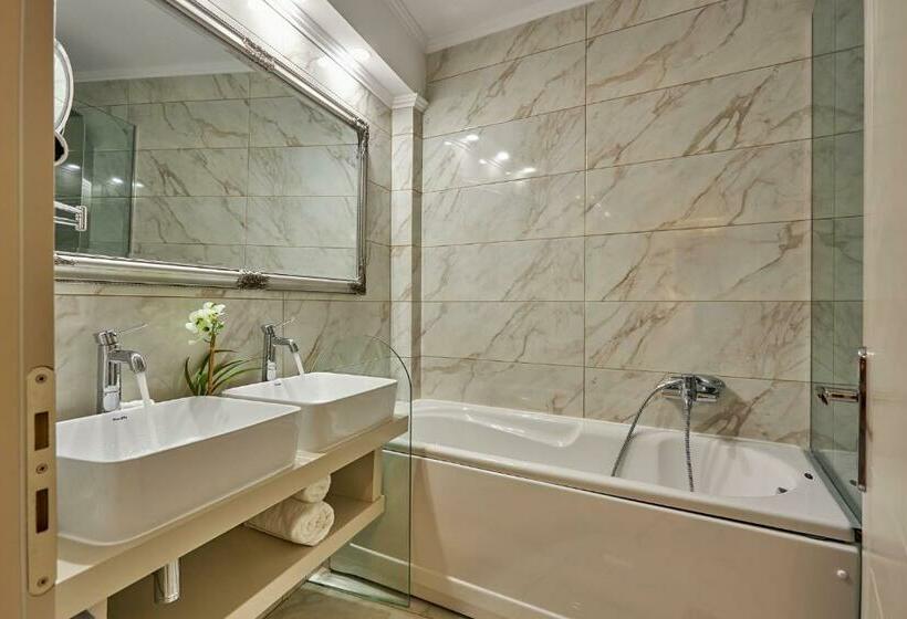 اتاق استاندارد سه نفره, Arxontiko