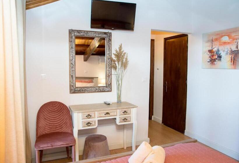 اتاق استاندارد یک نفره, Arxontiko