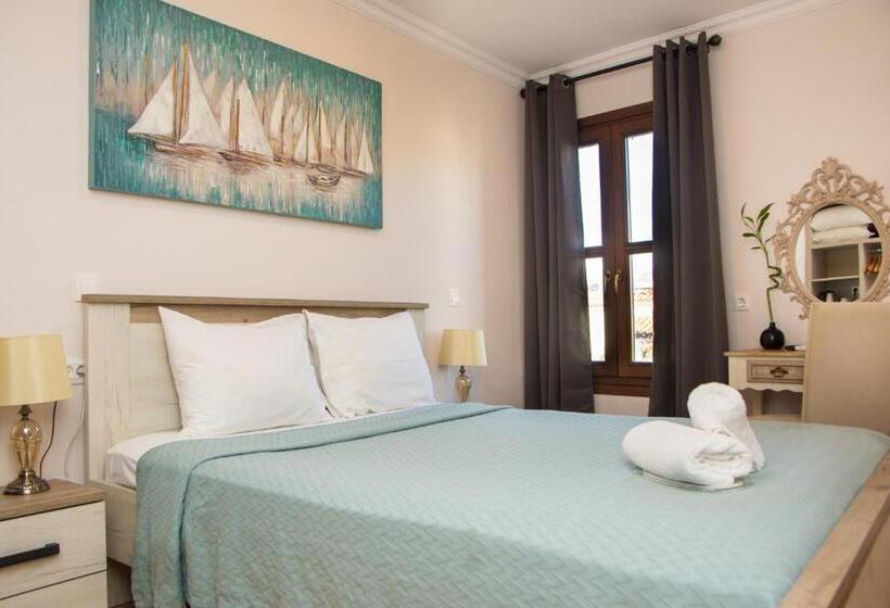 اتاق استاندارد یک نفره, Arxontiko