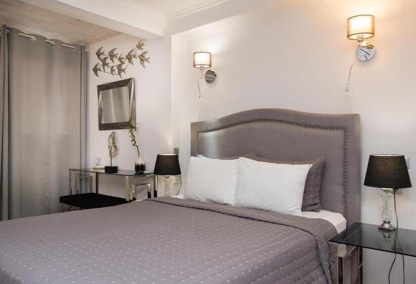 اتاق لوکس, Arxontiko