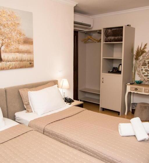 اتاق استاندارد, Arxontiko