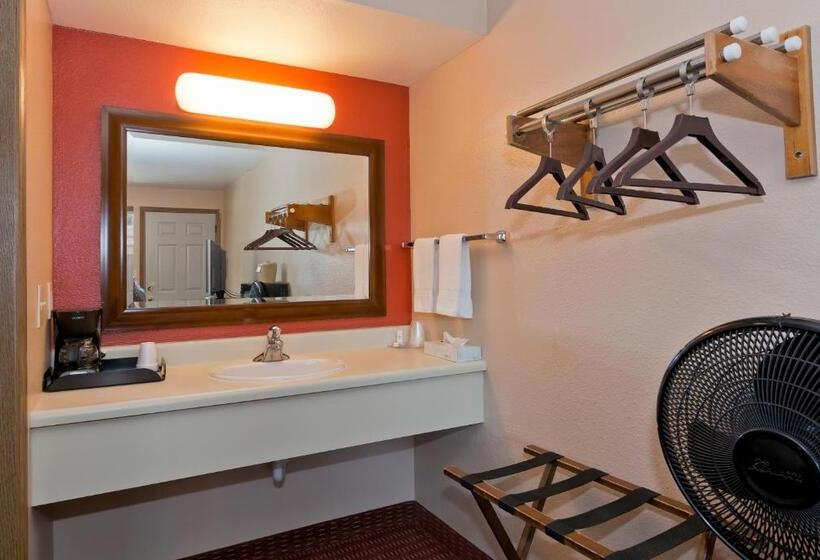 标准间, Flagstone Motel