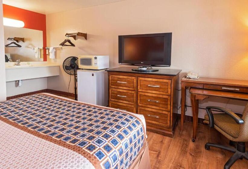 标准间, Flagstone Motel