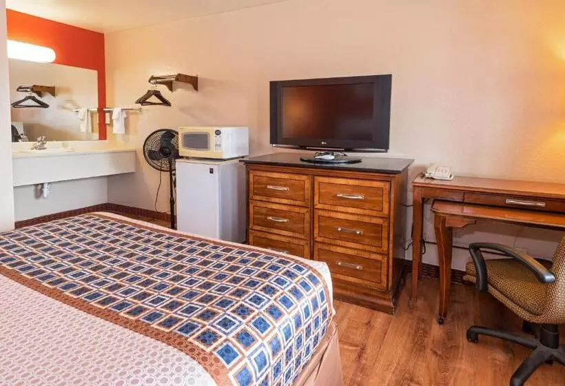 اتاق استاندارد, Flagstone Motel