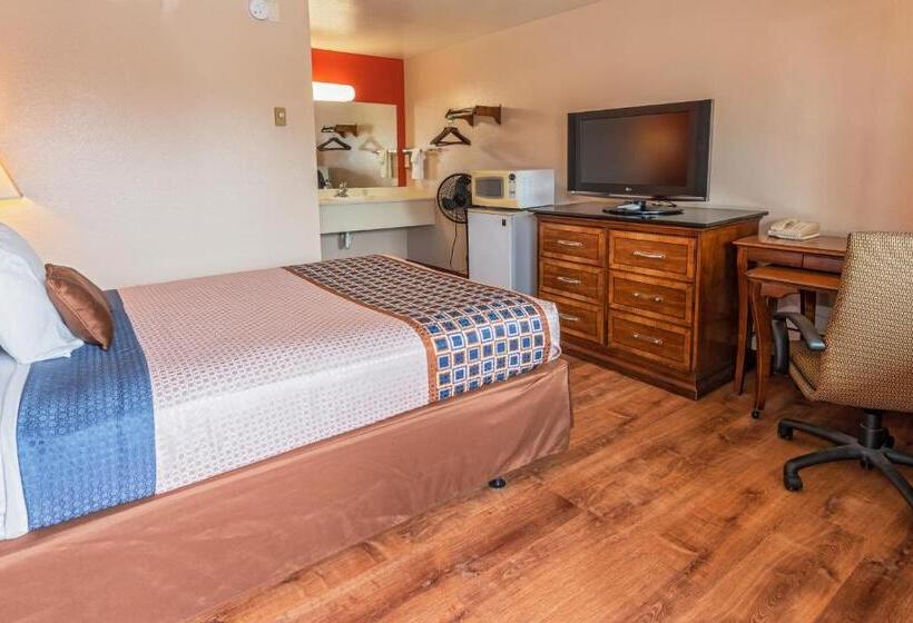 标准间, Flagstone Motel