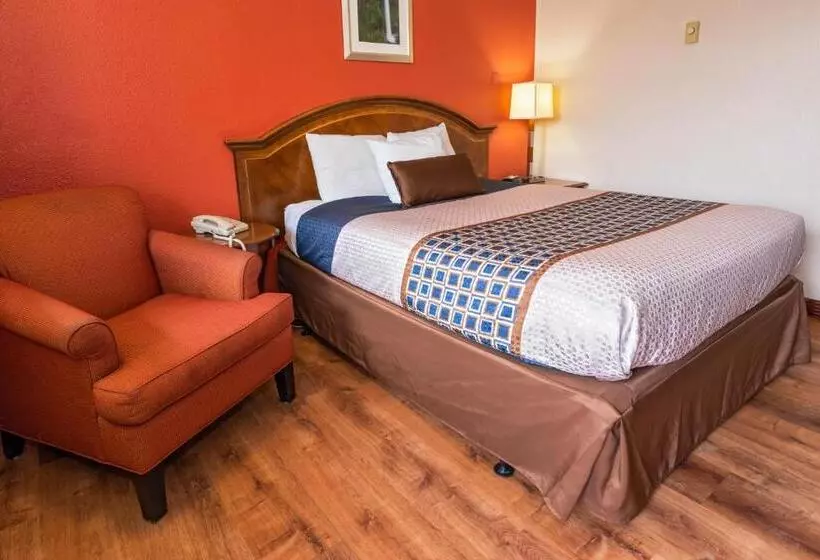 اتاق استاندارد, Flagstone Motel