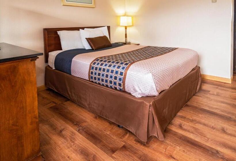 带2个卧室的套房, Flagstone Motel