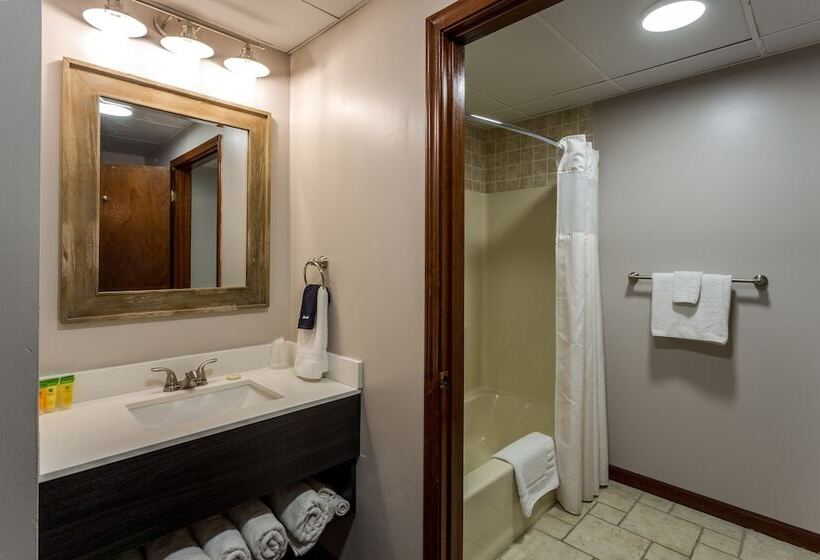 Номер Стандарт 2 Двуспальные Кровати, Forrest Hills Mountain Resort