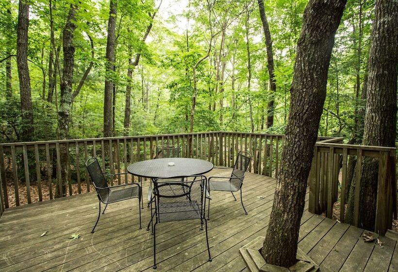 Хижина Deluxe, Forrest Hills Mountain Resort