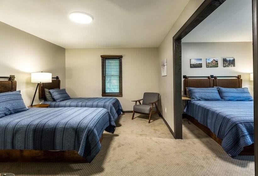 Номер Стандарт, Forrest Hills Mountain Resort