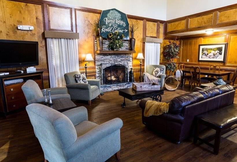 Номер Стандарт, Forrest Hills Mountain Resort