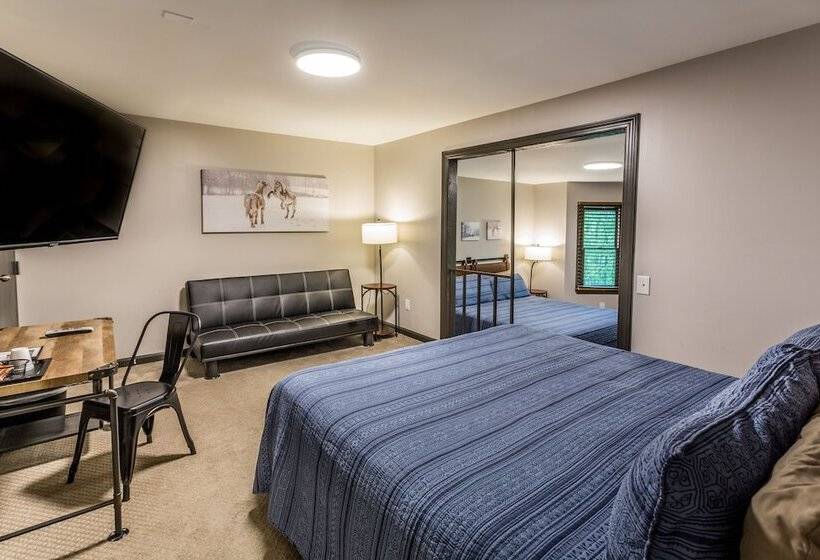 Номер Стандарт, Forrest Hills Mountain Resort