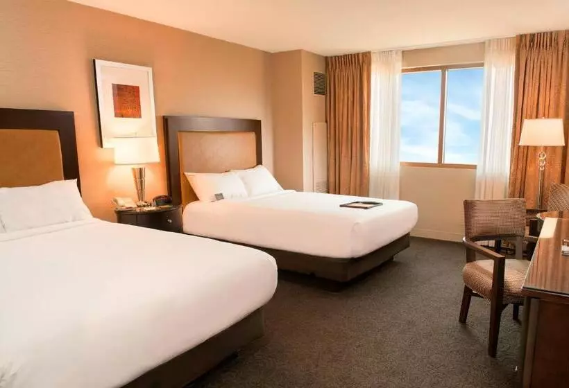 デラックスルーム, Gold Strike Casino Resort