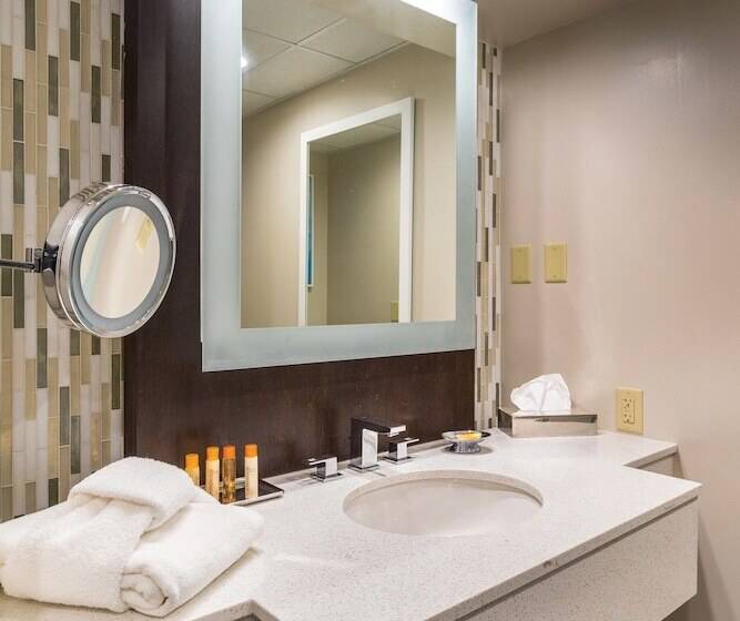 חדר דחוקס עם מיטת קינג, Grand Traverse Resort And Spa