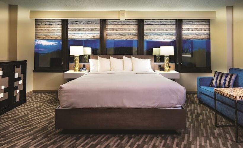 Номер Deluxe Кровать Кинг, Grand Traverse Resort And Spa