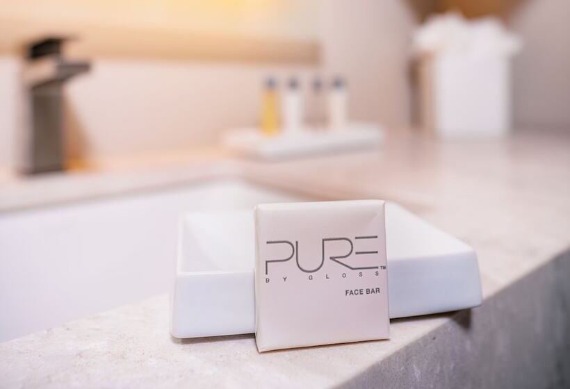 חדר סטנדרט שתי מיטות זוגיות, Grand Traverse Resort And Spa