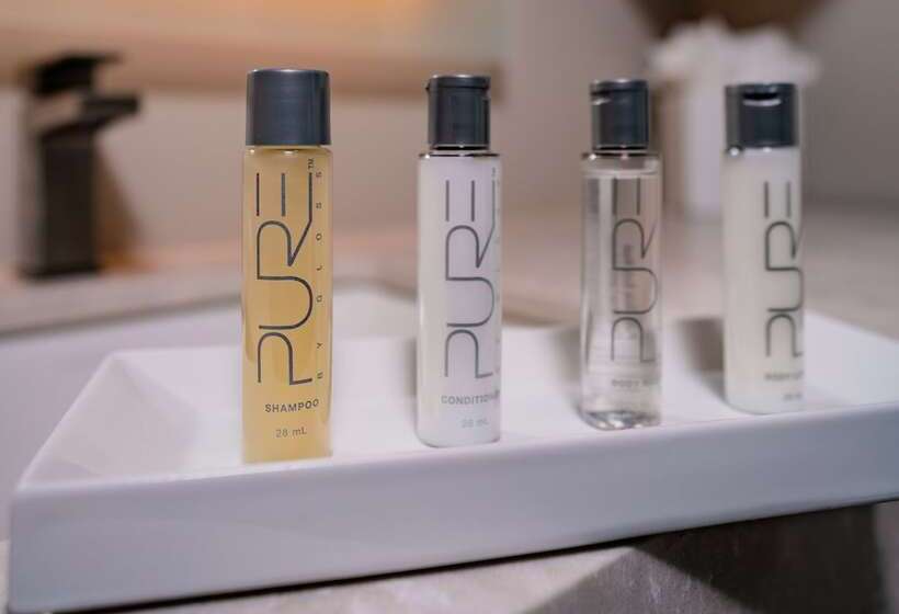 חדר סטנדרט עם מיטת קינג, Grand Traverse Resort And Spa