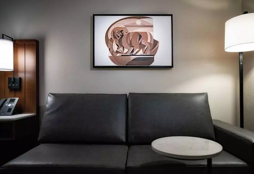 اتاق استاندارد با تخت بزرگ, Grand Traverse Resort And Spa