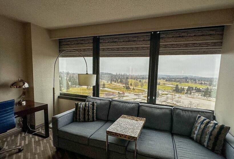 חדר דחוקס עם מיטת קינג, Grand Traverse Resort And Spa