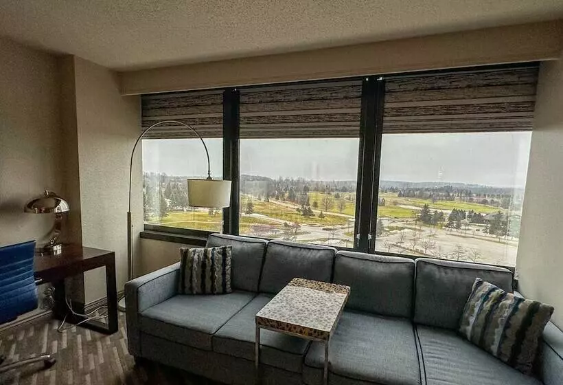 اتاق لوکس با تخت بزرگ, Grand Traverse Resort And Spa