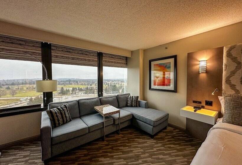 Номер Deluxe Кровать Кинг, Grand Traverse Resort And Spa
