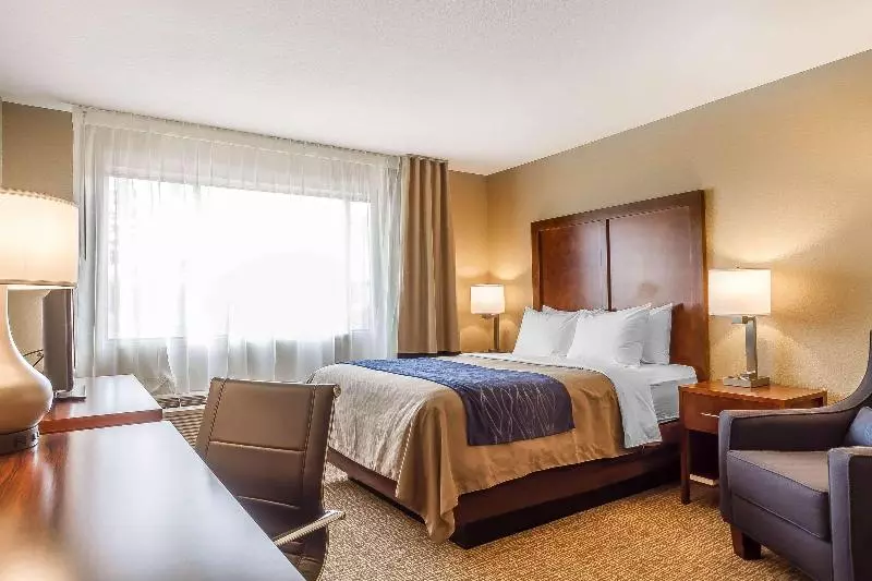 اتاق استاندارد, Comfort Inn & Suites Rocklin Roseville