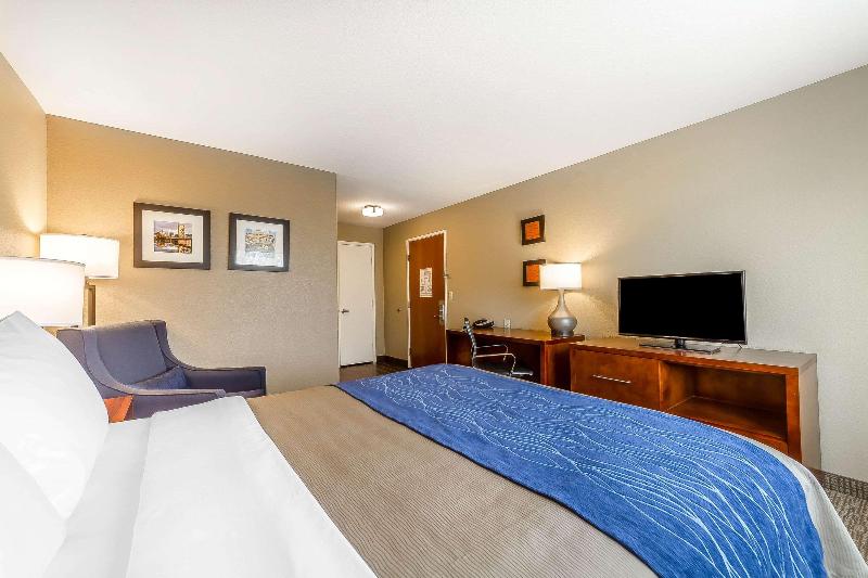 标准间, Comfort Inn & Suites Rocklin   Roseville
