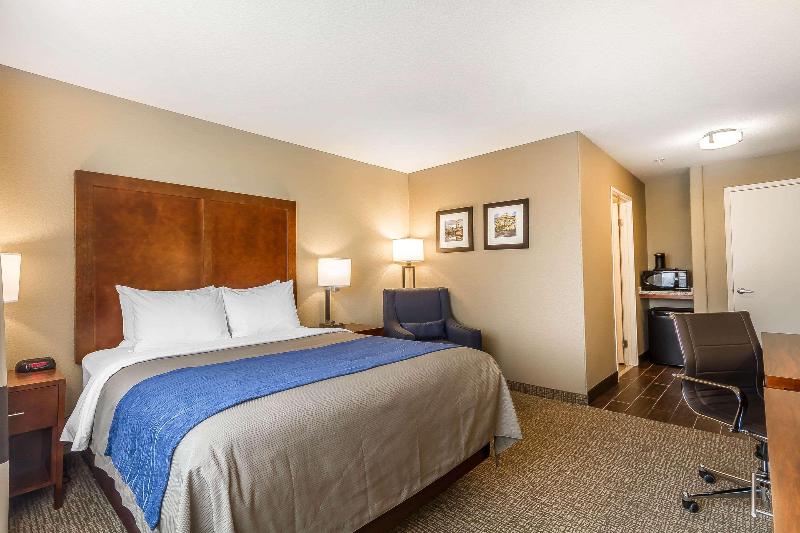 标准间, Comfort Inn & Suites Rocklin   Roseville