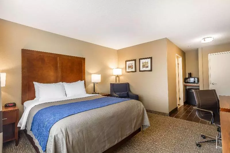 اتاق استاندارد, Comfort Inn & Suites Rocklin Roseville