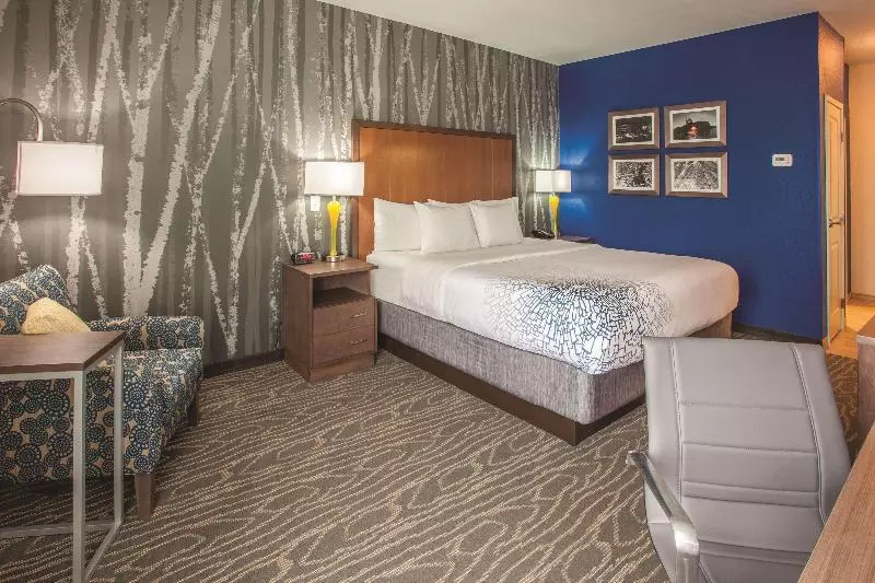 身障者適用スタンダードルーム, Doubletree By Hilton Harrisonburg