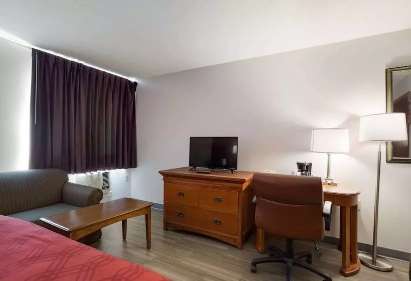 سوئیت برای معلولان, Econo Lodge Inn & Suites