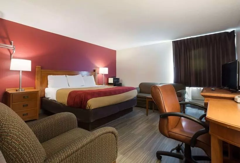 سوئیت برای معلولان, Econo Lodge Inn & Suites