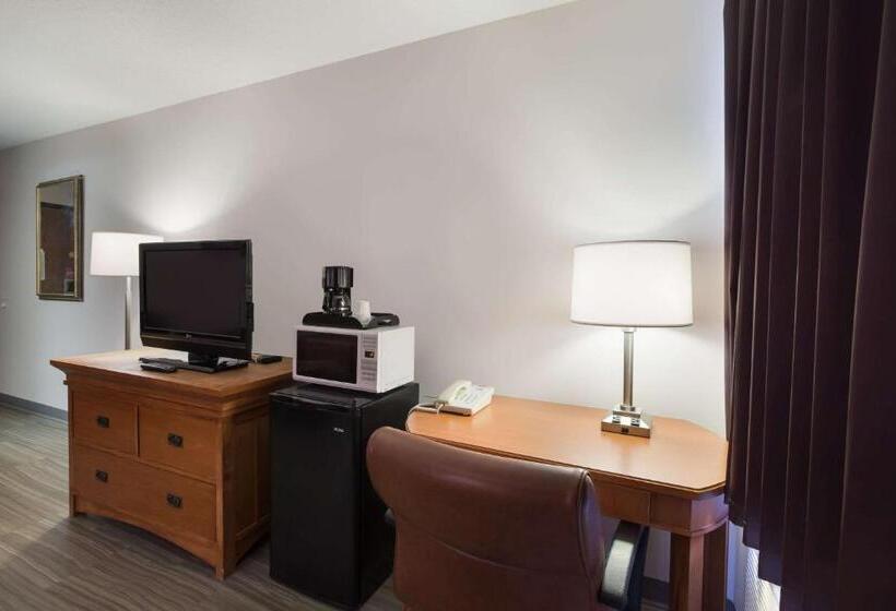 غرفة قياسية, Econo Lodge Inn & Suites