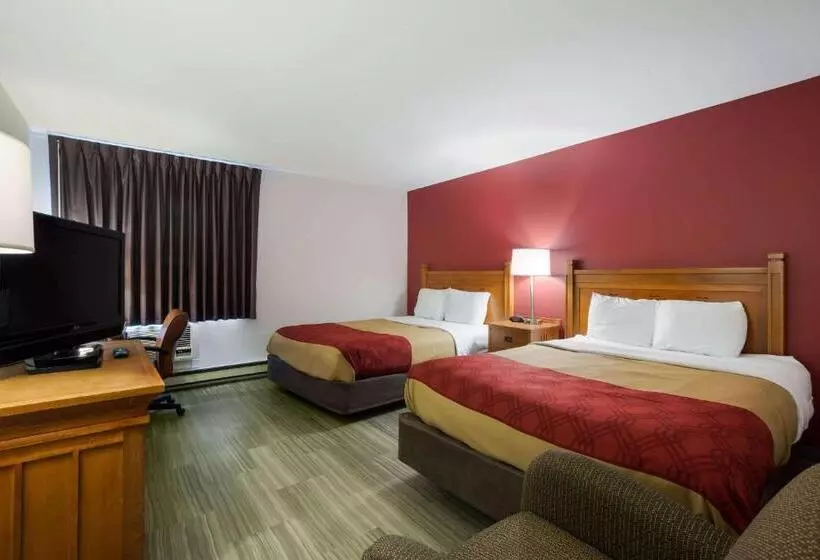 اتاق استاندارد, Econo Lodge Inn & Suites