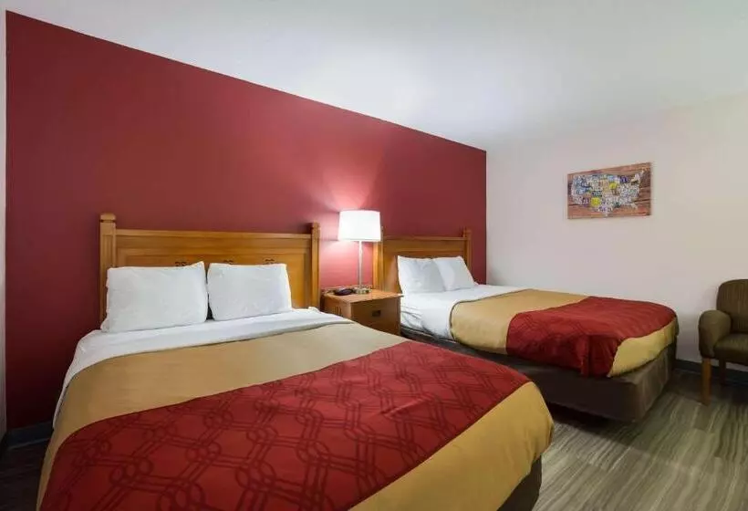 اتاق استاندارد, Econo Lodge Inn & Suites