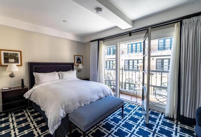 غرفة ديلوكس, El Prado