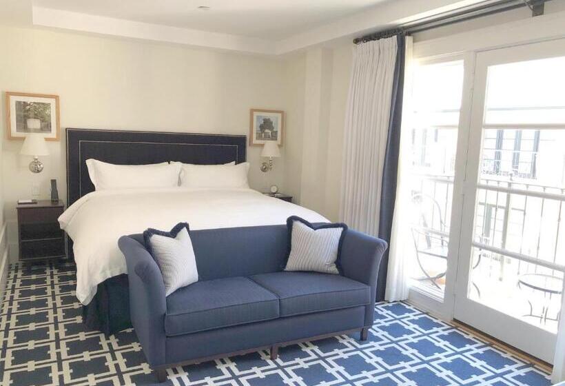 Номер Deluxe Кровать Кинг, El Prado