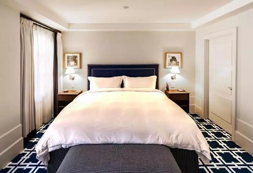 Deluxe Suite King Bed, El Prado