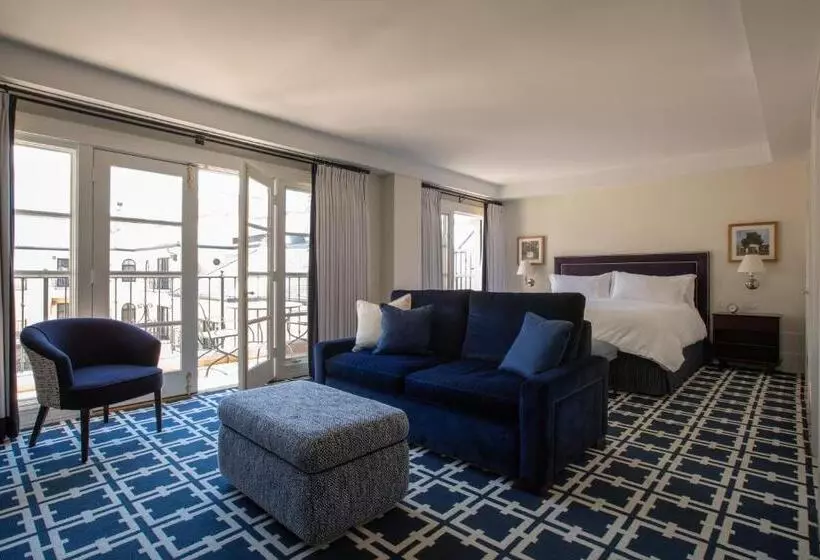 Deluxe Suite King Bed, El Prado