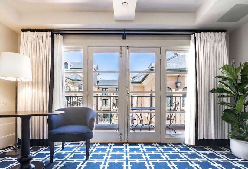 Номер Deluxe, El Prado