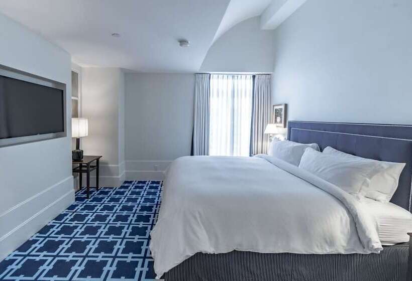 غرفة ديلوكس, El Prado