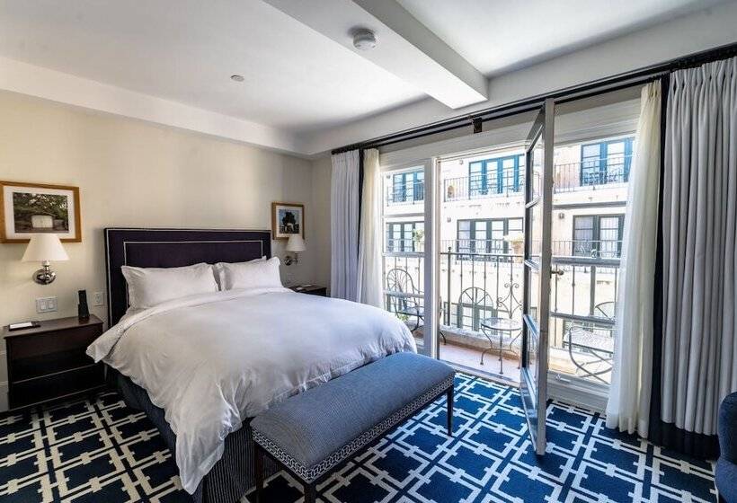 غرفة ديلوكس, El Prado