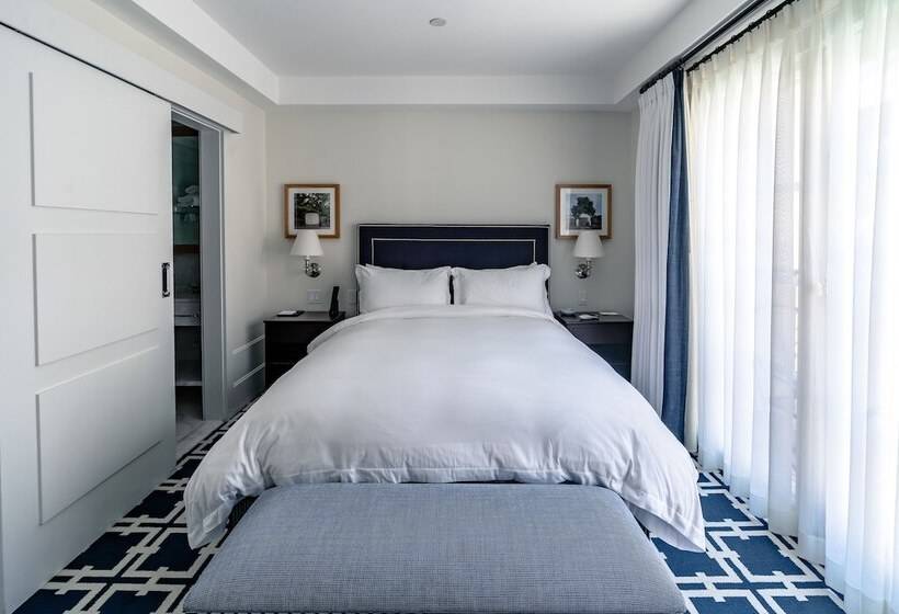 غرفة ديلوكس, El Prado