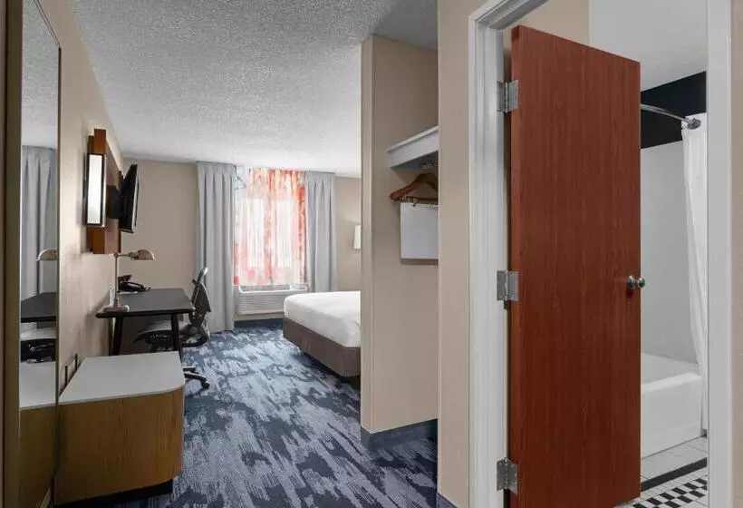 スタンダードルーム, Fairfield Inn Kennewick