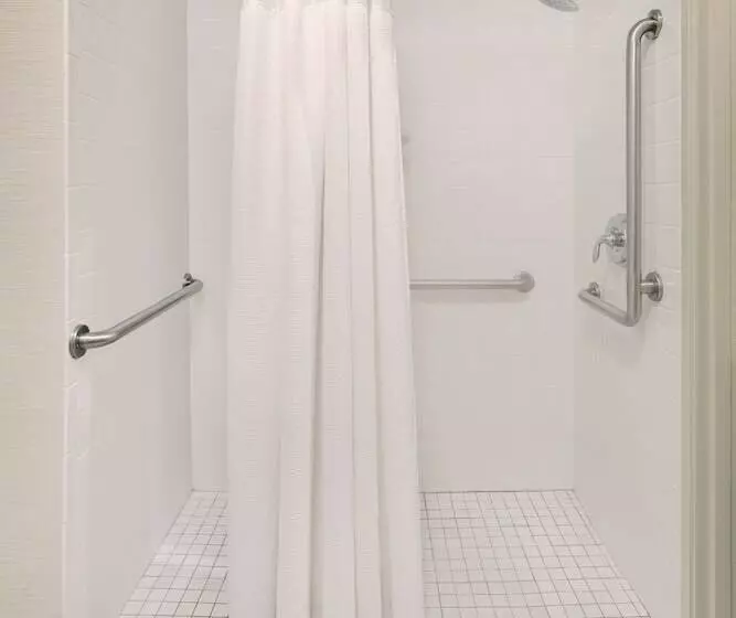 ２ダブルベッドのスタンダードルーム, Fairfield Inn & Suites Austinuniversity Area
