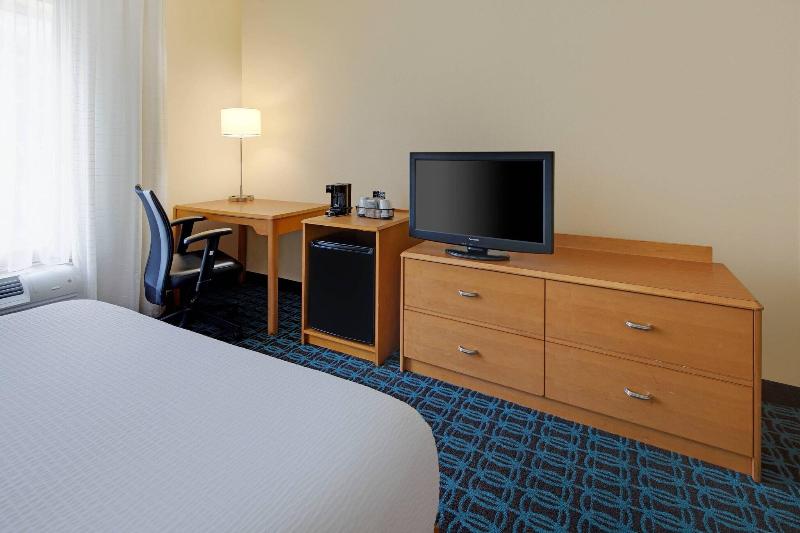 Стандартный Номер Кровать Кинг, Fairfield Inn & Suites Austinuniversity Area