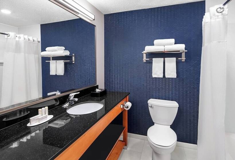 Номер Стандарт, Fairfield Inn & Suites Denver Airport
